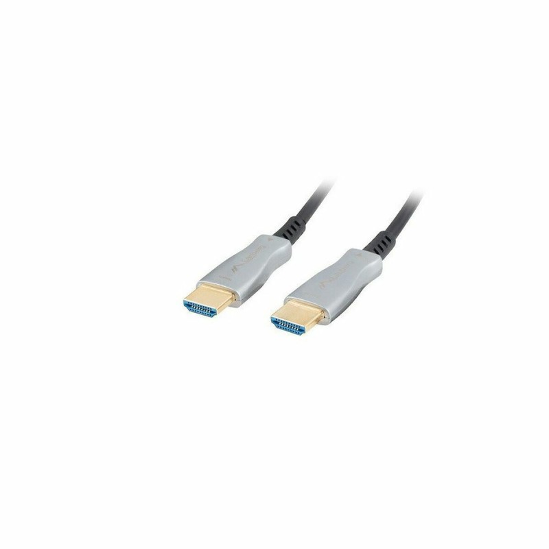 Cable HDMI Lanberg CA-HDMI-20FB-0500-BK 50 m 1 Pieza