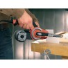 Lijadora de banda Black & Decker KA902EK 400 W