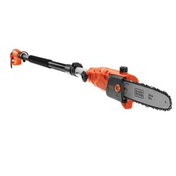 Motosierra Eléctrica Black & Decker PS7525 Mango extensible de pértiga