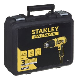 Pistola de aire caliente Stanley FME670K 2000 W