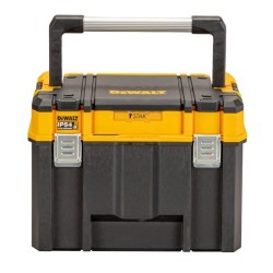 Caja de Herramientas Dewalt DWST83343-1 Aluminio Plástico 2 Compartimentos 1 Compartimento 44 x 32,3 x 33,3 cm