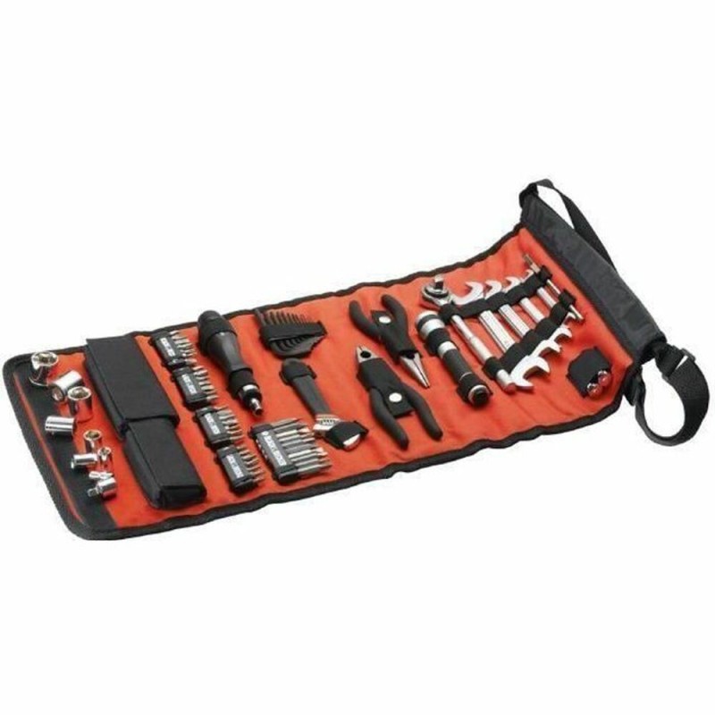 Kit de herramientas Black & Decker A7144-XJ