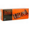 Kit de herramientas Black & Decker A7144-XJ