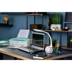 Lámpara de mesa Activejet AJE-RAINBOW RGB Blanco 80 Plástico 6 W 230 V