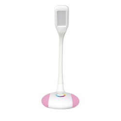 Lámpara de mesa Activejet AJE-VENUS RGB Blanco Plástico 5 W 16 x 5 x 16 cm