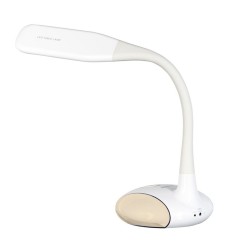 Lámpara de mesa Activejet AJE-VENUS RGB Blanco Plástico 5 W 16 x 5 x 16 cm