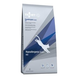 Comida para gato Trovet Hypoallergenic RRD Adulto Conejo 3 Kg