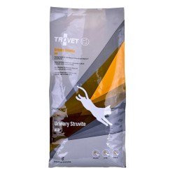 Comida para gato Trovet Urinary Struvite ASD Adulto Pollo 3 Kg