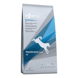 Pienso Trovet Hypoallergenic LRD with lamb 12,5 Kg Adulto Cordero