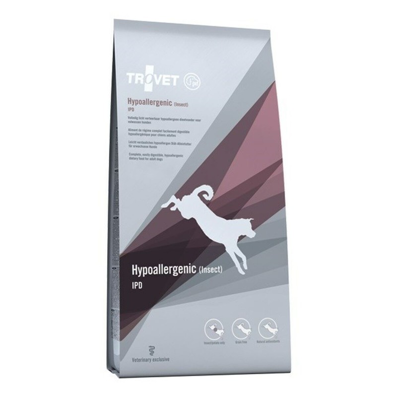 Pienso Trovet Hypoallergenic Adulto 3 Kg