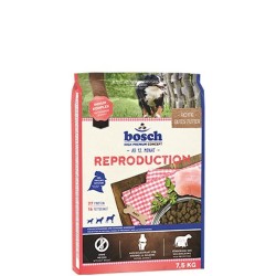 Pienso BOSCH High Premium Concept Reproduction Adulto Aves 7,5 kg