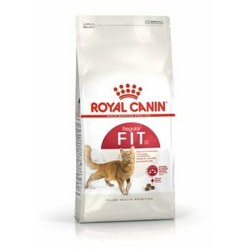 Comida para gato Royal Canin Feline Fit Adulto Arroz 2 Kg