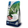 Pienso Farmina Puppy MED/MAXI Espirulina Cachorro/Junior Cordero 2 Kg