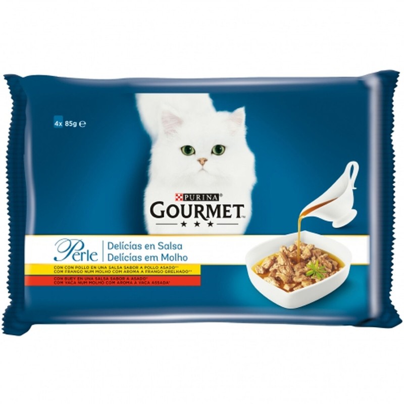 Comida húmeda Purina GOURMET 340 g