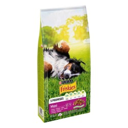 Pienso Purina Friskies Maxi Dog Adulto Ternera 10 kg