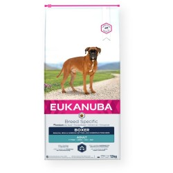 Pienso Eukanuba Adult Boxer...