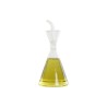 Aceitera DKD Home Decor Transparente Vidrio de Borosilicato 125 ml 7 x 7 x 16 cm