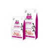 Comida para gato Brit Care Grain Free Kitten Healthy growth and development Adulto Pollo Pavo 7 kg