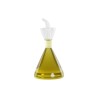 Aceitera DKD Home Decor Transparente Vidrio de Borosilicato 250 ml 9 x 9 x 18 cm