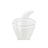 Aceitera DKD Home Decor Transparente Vidrio de Borosilicato 500 ml 11,5 x 11,5 x 22 cm