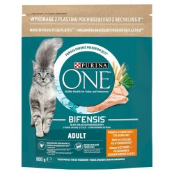 Comida para gato Purina...