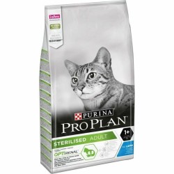 Comida para gato Purina...