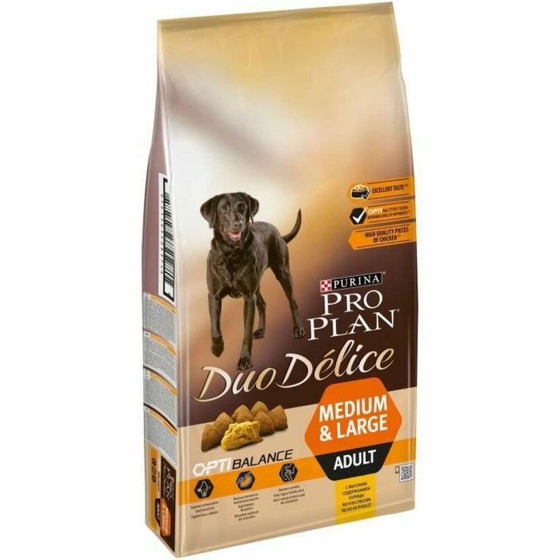 Pienso Purina                 Adulto Pollo 10 kg