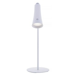 Lámpara de escritorio Activejet AJE-IDA 4in1 Blanco 80 Metal Plástico 150 Lm 5 W