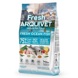 Pienso Arquivet Fresh Adulto Pollo Pescado 2,5 kg