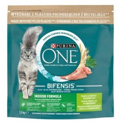 Comida para gato Purina One...