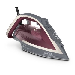 Plancha de Vapor Tefal Ultragliss Anti-Calc Plus FV6840E0 2800 W