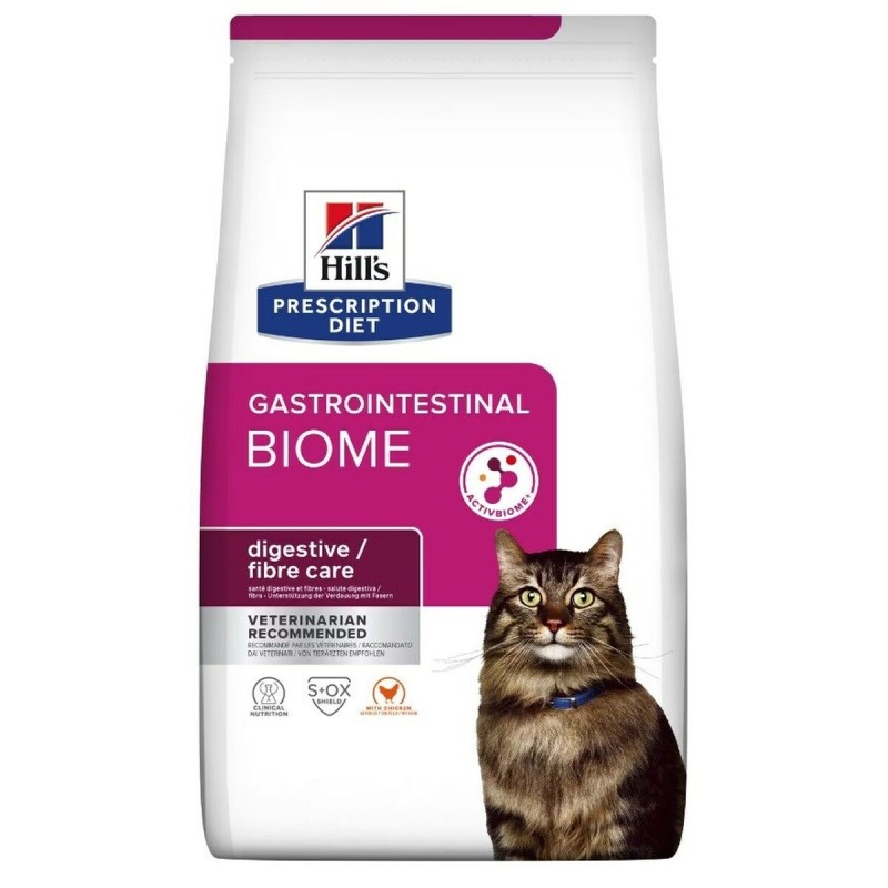 Comida para gato Hill's Pollo 1,5 Kg