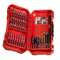 Set de brocas Milwaukee 4932492004 40 Piezas