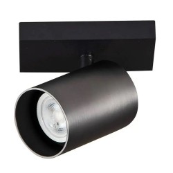 Foco LED Yeelight YLDDL-0083-B Negro 60 W GU10 350 lm (2700 K) (6500 K)