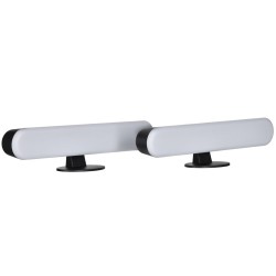 Lámpara de escritorio Activejet AJE-MUSIC BAR RGB Negro Sí RGB 80 5 W