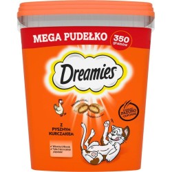 Snack para Gatos Dreamies...