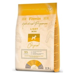 Pienso Fitmin Light Mini...