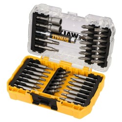 Set de brocas Dewalt...