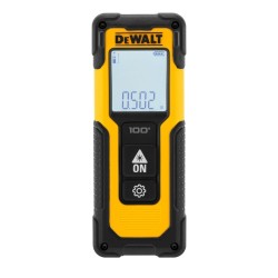 Telémetro Dewalt DWHT77100-XJ 30 m 2 Piezas