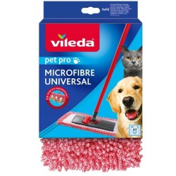 Recambio para Mopas Vileda Pet Pro Plástico (1 unidad)