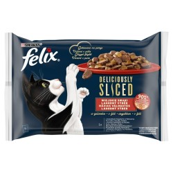 Comida para gato Purina...