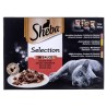 Comida para gato Sheba Selection in Sauce Pollo Pavo Ternera Cordero 85 g