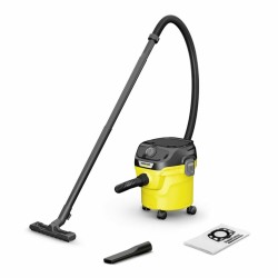 Aspiradora con Bolsa Kärcher 1.628-401.0 1000W 12 L Amarillo Negro 1000 W