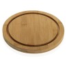 Plato para Queso Versa Bambu00fa Poliestireno Madera MDF (u00d8 10 cm)