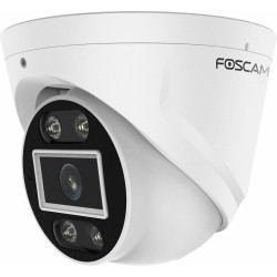 Cámara IP Foscam T5EP 5MP POE