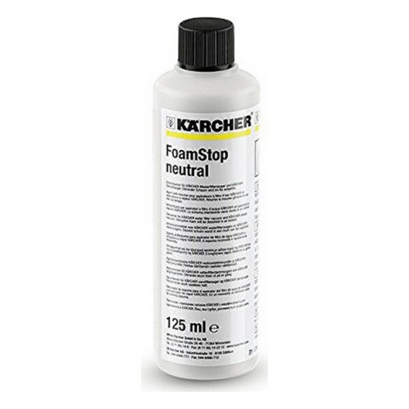 Antiespumante Neutro para Hidrolimpiadora Kärcher 6.295-873.0 125 ml 125 ml