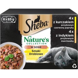 Comida para gato Sheba...