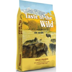 Pienso Taste Of The Wild...