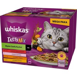 Comida para gato Whiskas...