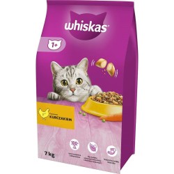 Comida para gato Whiskas...